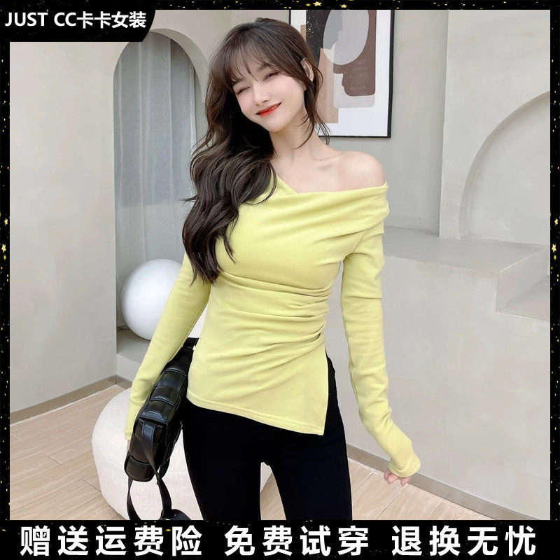 justcc卡卡女装官方旗舰正品韩版