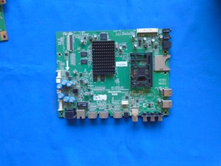 实拍D原装创维 50E690U 主板 5800-A9R100-0P20 屏 V500DK2-KS1