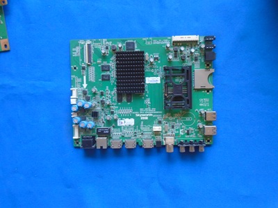 实拍D原装创维 50E690U 主板 5800-A9R100-0P20 屏 V500DK2-KS1