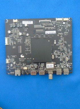 @微鲸W55C1T主板 3001111011 CV828H-F 配华星光电屏W55U(JCD0)C1