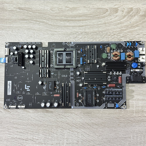 原装乐视4X50 L504FCNN L504UCN电源板715G8227-P01/02-000-003M