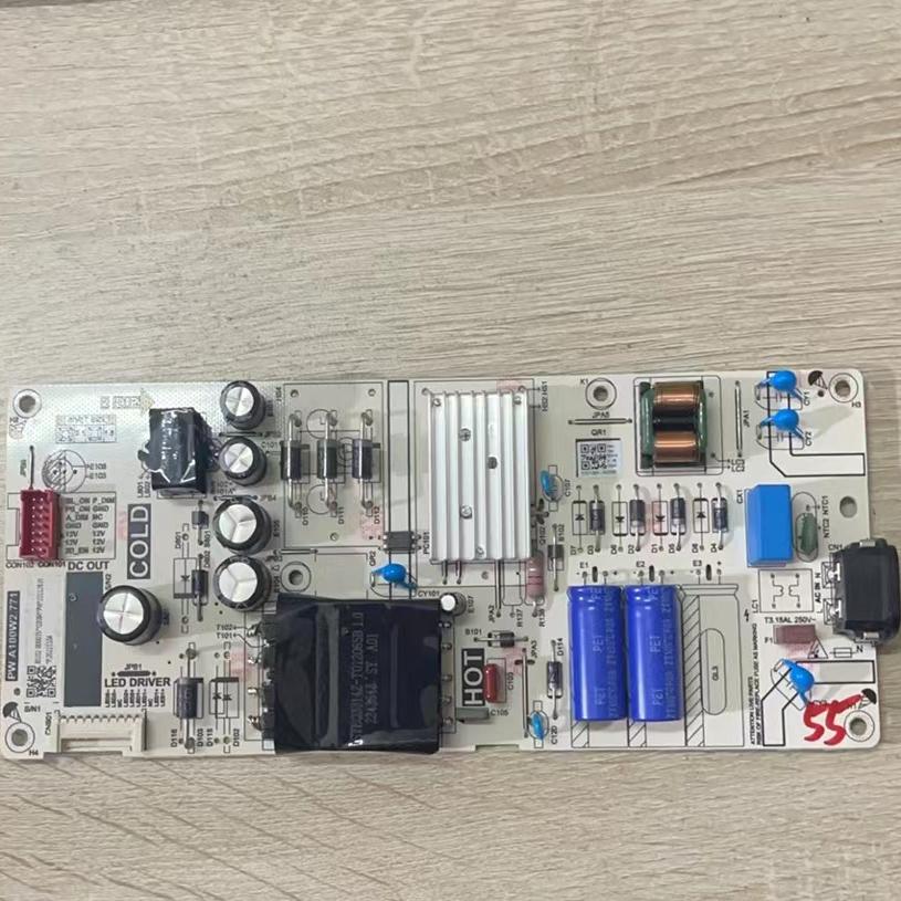 原装正品TCL 55V8E 43V8E 55V6E 电源板PW.A100W2.771已测好 现货