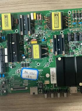 ^康佳LED55R610U T55U U55J A55U主板35022344 1731配LG屏1118YT