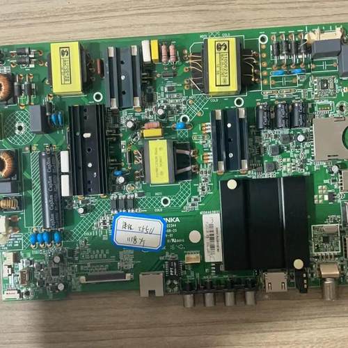 ^康佳LED55R610U T55U U55J A55U主板35022344 1731配LG屏1118YT