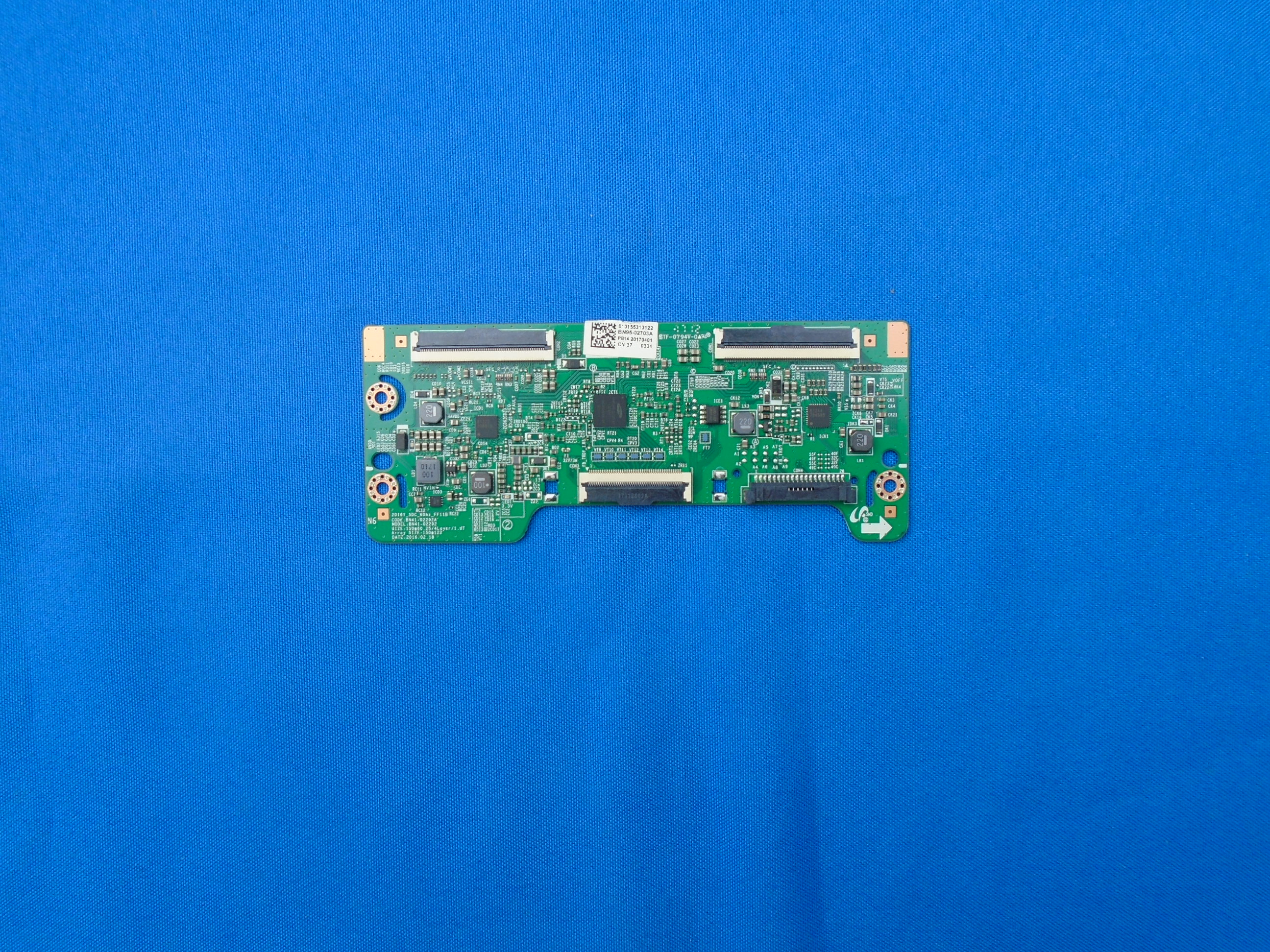 原厂原装三星UA55K6800AJXXZ 逻辑板BN41-02292A BN95-03803A