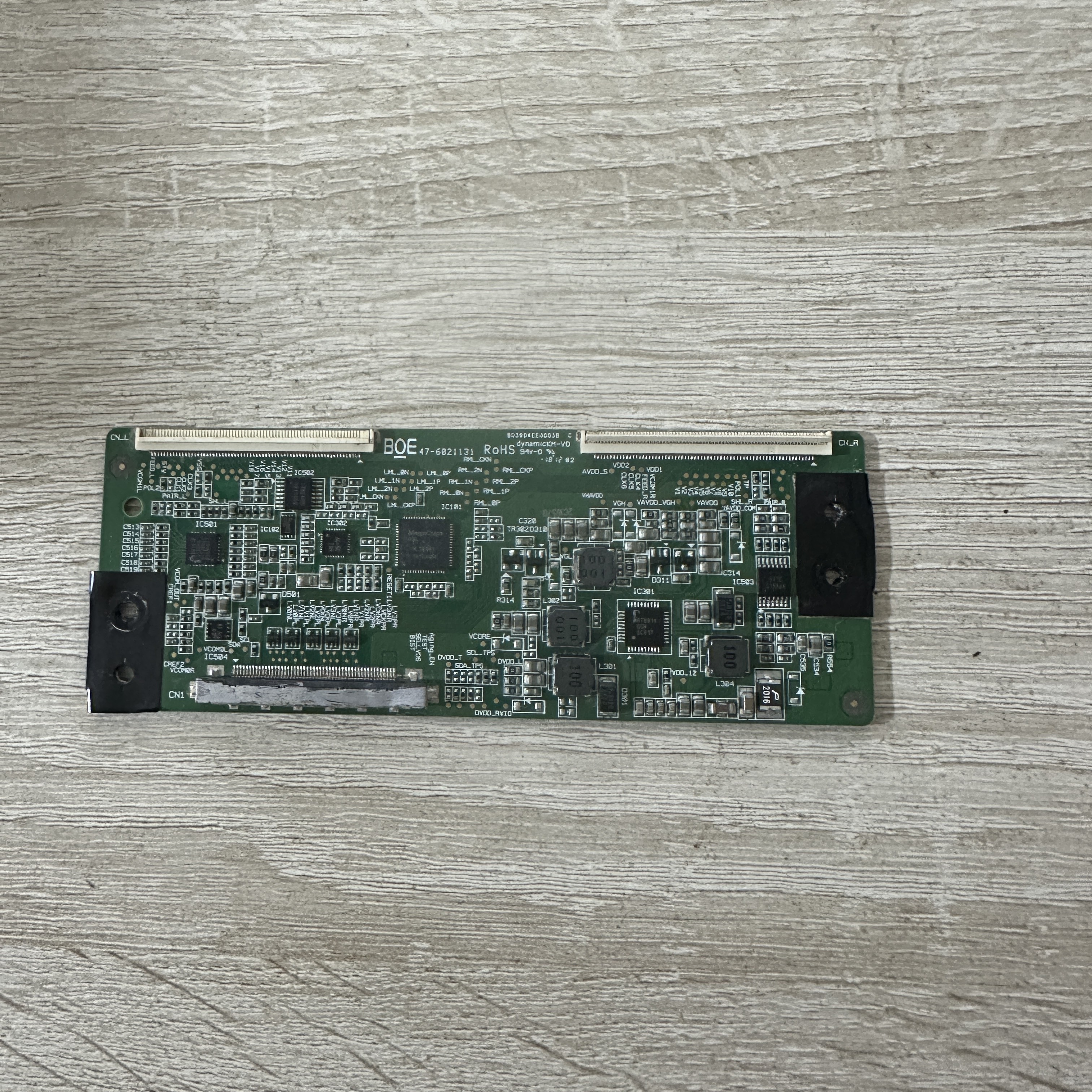 原装海信LED43EC350A 逻辑板 47-6021131 B03904EE0003B实拍现货