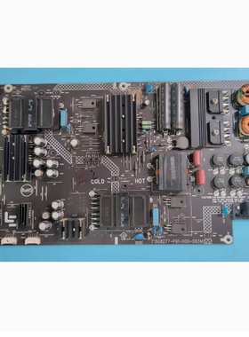 #原装乐视超4 X55 L554UCNN电视电源板715G8277-P01/2-000-003M