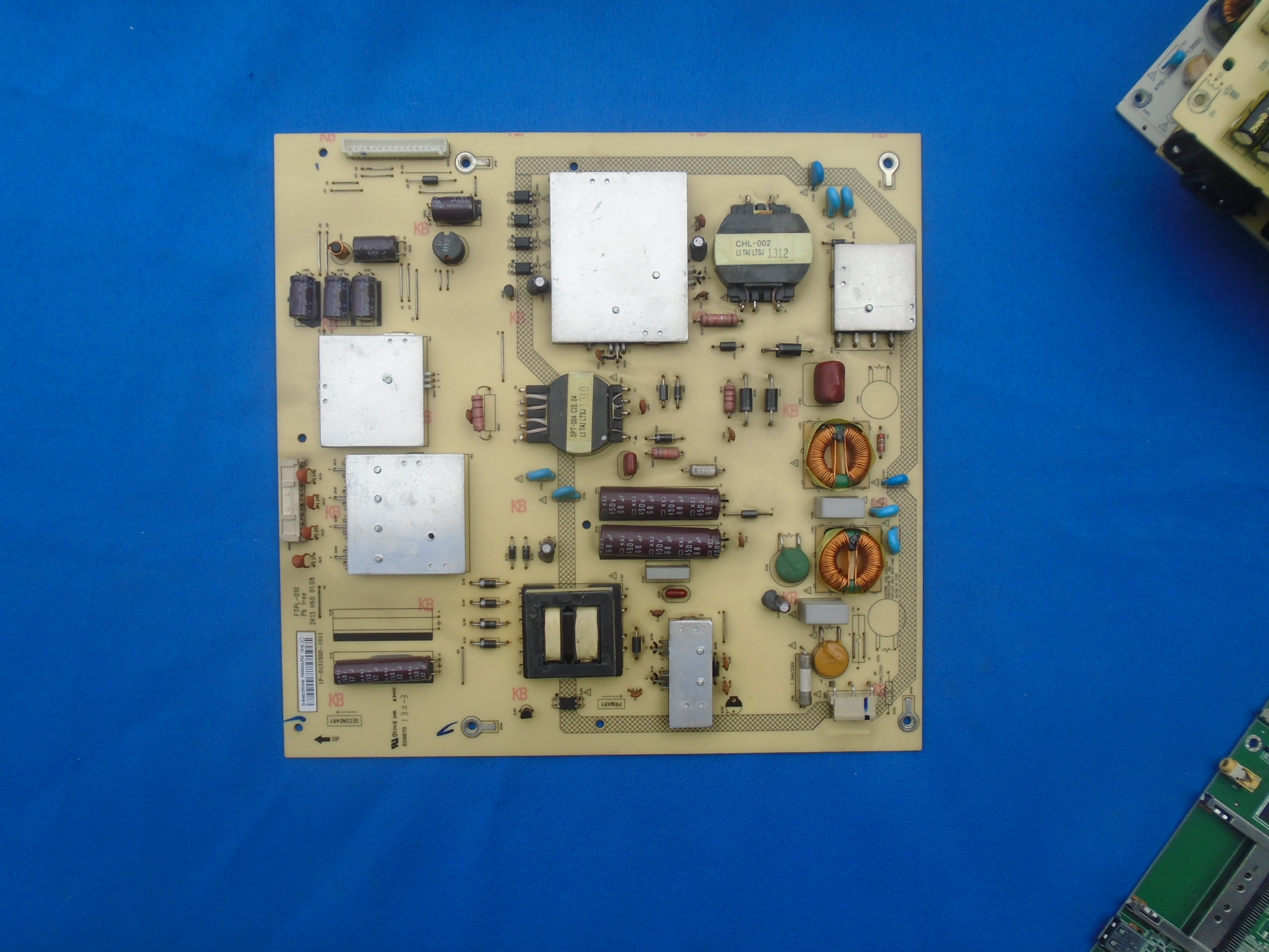 好原装海尔 LE60A5000 LE60A3000电源板1P-0131X00-1011 FTPL-010