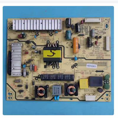 #原装创维42E320W 42E5CHR电源板168P-P42ETU-00 5800-P42ETU-00