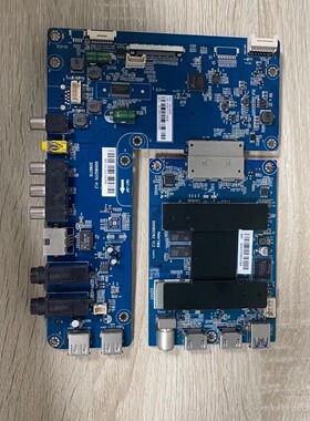 海尔LS65AL88A72主板0091802170V1.2 0091802162 屏LSC650FJ11-W