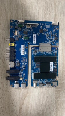 海尔LS65AL88A72主板0091802170V1.2 0091802162 屏LSC650FJ11-W