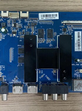 海尔LS55/50/65AL88U71N/R81A2/C51A3/U51A/61主板0091802148V1.5