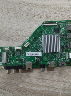 飞利浦58PUF6203/T3主板715G9225-M0I-000-004Y屏TPT580F2-PU1L.Q