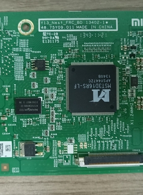 原装小米L47M1-AA转接板Y13-NEST-FRC-BD 13402-1 48.75Y09.011现
