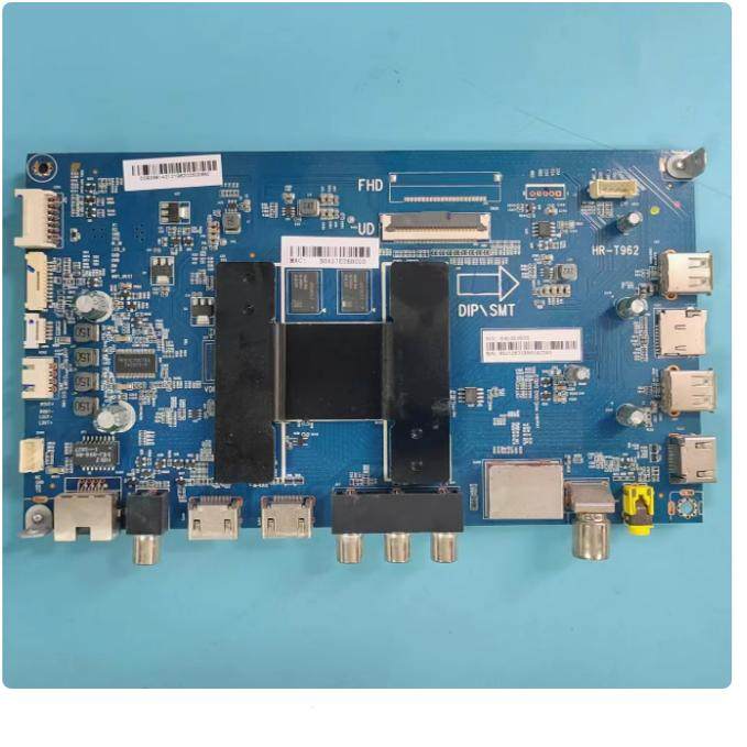 原厂原装海尔H50E17电视主板0091802191配屏CC500PV7D测好发