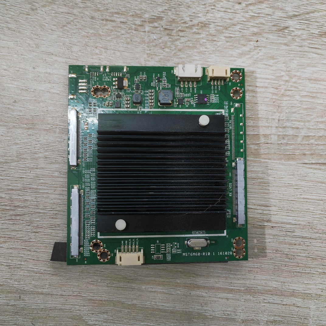 @原装拆机板   转接板MST6M60-R10    161028测好发
