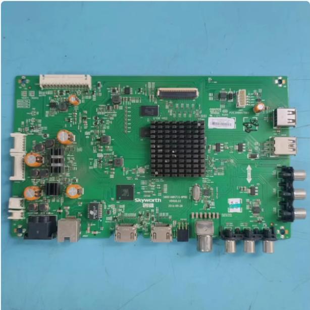 @原创维58E6000 58M5/6主板5800-A8H731-0P00屏RDL580WY QD0现货