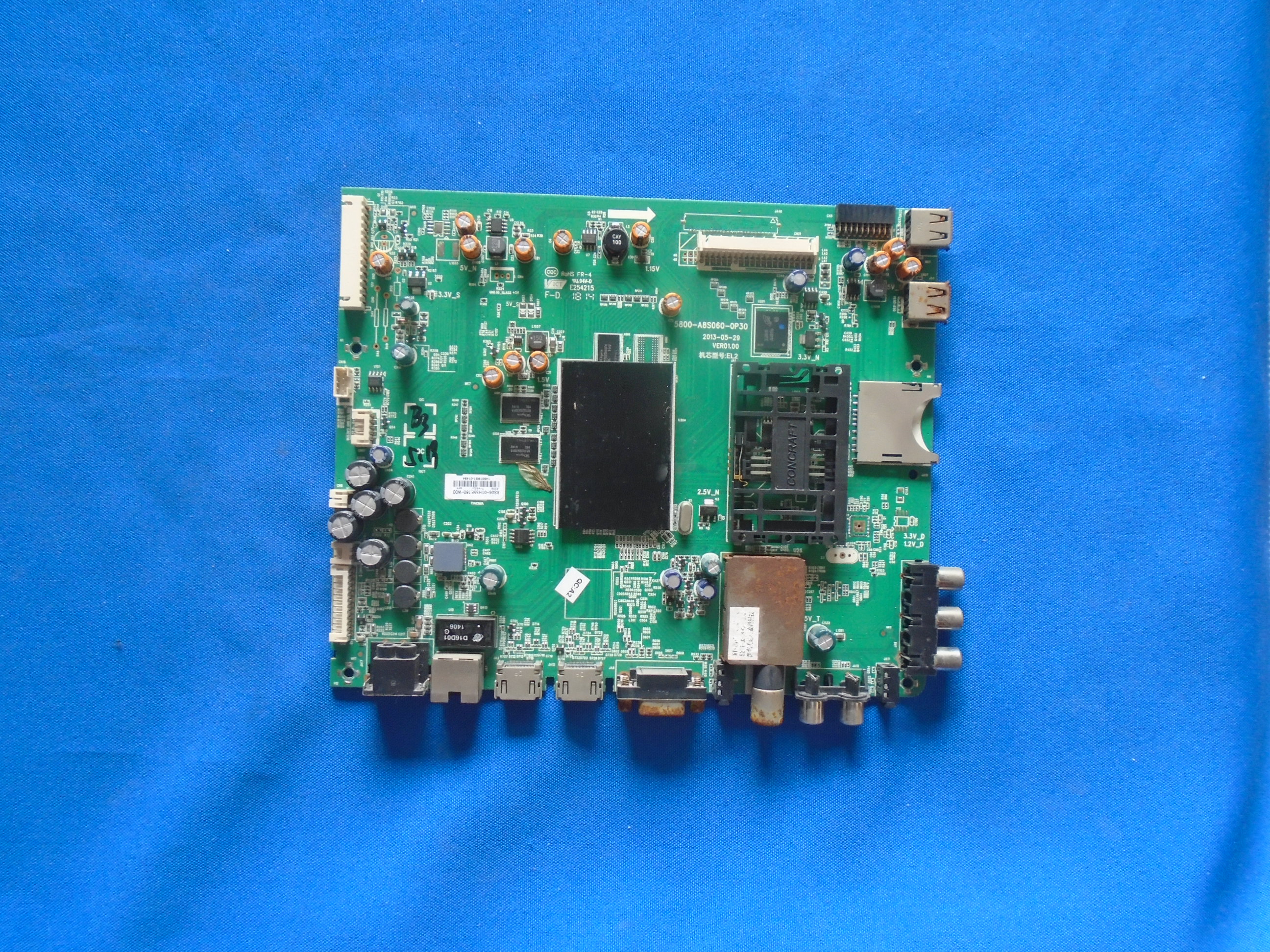 好D 原装 创维 47E760A 主板 5800-A8S060-0P30 屏 LC470EUJ-SFK1