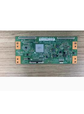 @原装 TCL D55A571U L55E5700A-UD 逻辑板ST4851D01-4-C-2测好发