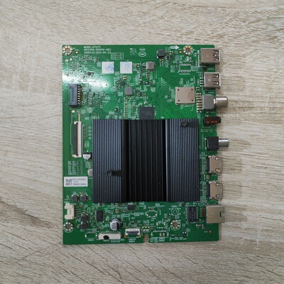 @原装创维75A3主板A7S711 N012406-002014-003屏RDL750WY(RD0-002