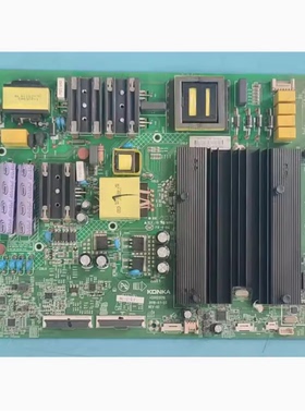 @原装康佳55P9LED55SN2电视机主板35023179配屏1746YT 72001746YT