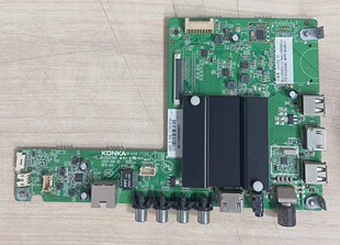 原装 主板35021991 康佳S55U LED55K36U 屏LC546PU1L01实拍 A55U