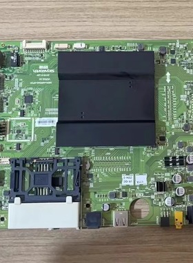 #原装创维55G8S液晶电视主板5800-A9R540-0P20配屏LC550EGE 测好