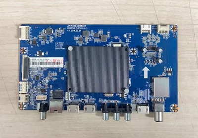 原装长虹55E9600 55G6主板JUC7.820.00158023  C550U15-E7-SS实物
