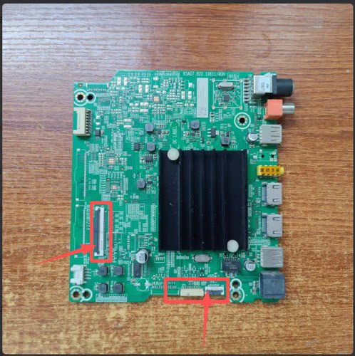 海信65E3F主板RSAG7.820.10611