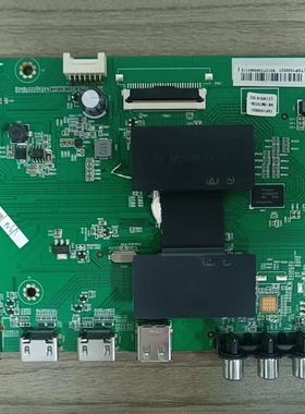 正品拆机原装TCL L48P1S-CF主板40-MT0706-MAB2HG屏LVF480ND1L现