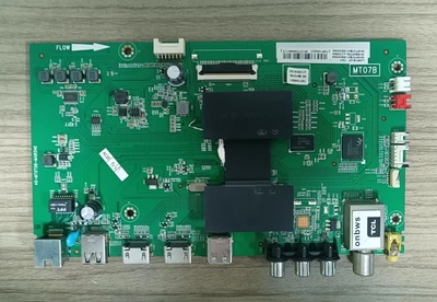 正品拆机原装TCL L48P1S-CF主板40-MT0706-MAB2HG屏LVF480ND1L现