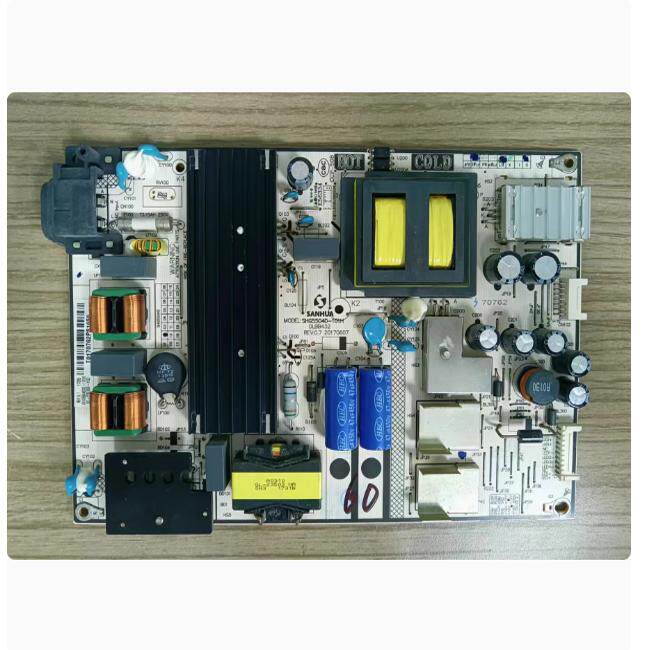 @原装TCL L60P2-UD 60A730U电源板SHG5504D-101H 81-PBE060-H02测
