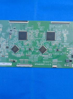 原装长虹UD55B6000iD逻辑板 MT5461D01-1-C-6 屏MT5461D01-1