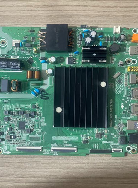 实图发原装海信55A63F HZ55E3D-PRO主板RSAG7.820.10129配屏可选