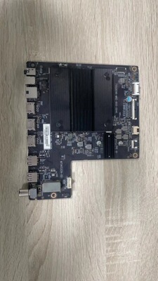 原装 OPPO 55R1主板715GB596-M0E-B00-004K 屏TPT550U2-D093.L