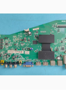 ##TCL L40/L42/L48A71C /D48A/D55A261原装主板40-AMM6C1-MAE2HG