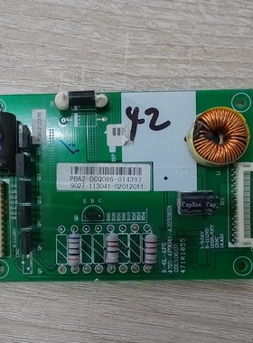 @TCL LE42D31 统帅LE42TA1恒流板K-6L-AP2 4710-AP3041-A2233K01