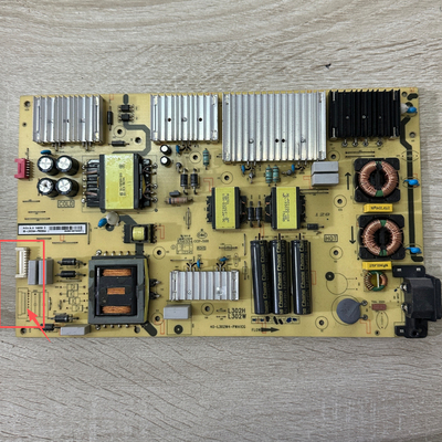 *TCL 75D6 75V2 75F8电源板40-L302W4-PWA1CG 08-L302HA4-PW200AA