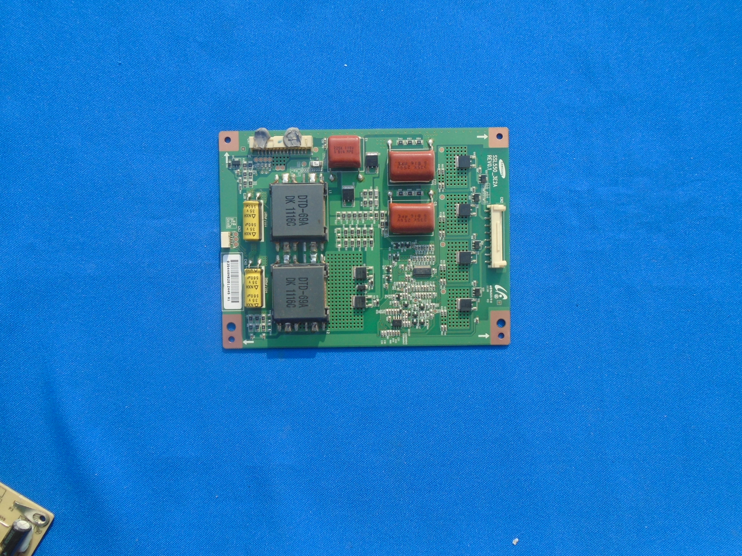 原装长虹3DTV55880i TCL L55V7300A-3D液晶电视恒流板SSL550-3E2A