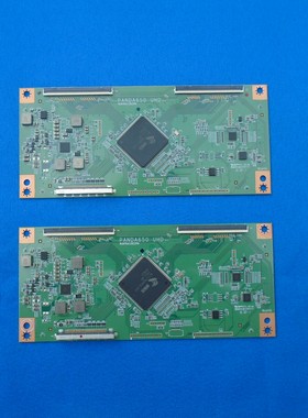 原厂原装海尔LS65AL88U51逻辑板PANDA650UHD屏LC650RU1A