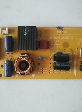 @TCL王牌42寸液晶电视L42F3370B 升压高压恒流板40-RL4312-DRC1XG