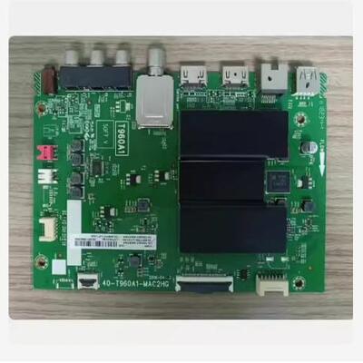 @原装TCL 60F60主板40-T960A1-MAC2HG 屏LVU600NDEL SD