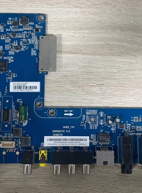 原装海尔LQ55AL88U82电视主板0091802170 0091802162屏LSC550FN08