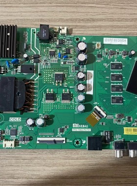 ##原装小米L50M5/L55M5-5A/5S/AZ/EC/EX主板TPD.T962.PC797 PC796