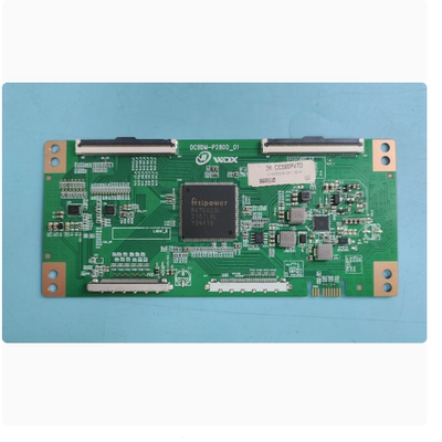 @原装熊猫58寸DCBDM_P280D_01电视逻辑板2K CC580PV7D 测好发