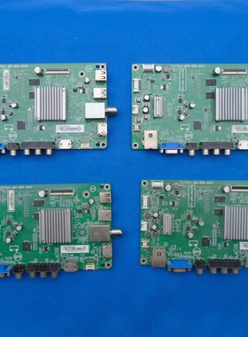 飞利浦49PUF6701/T3板715G7924-M01-B00-004Y屏TPT490U2-EQYSHM.G