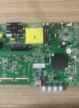 实图康佳 K43K6 43S31 43K620 43F2 43C1/S3主板35024664屏2688YT