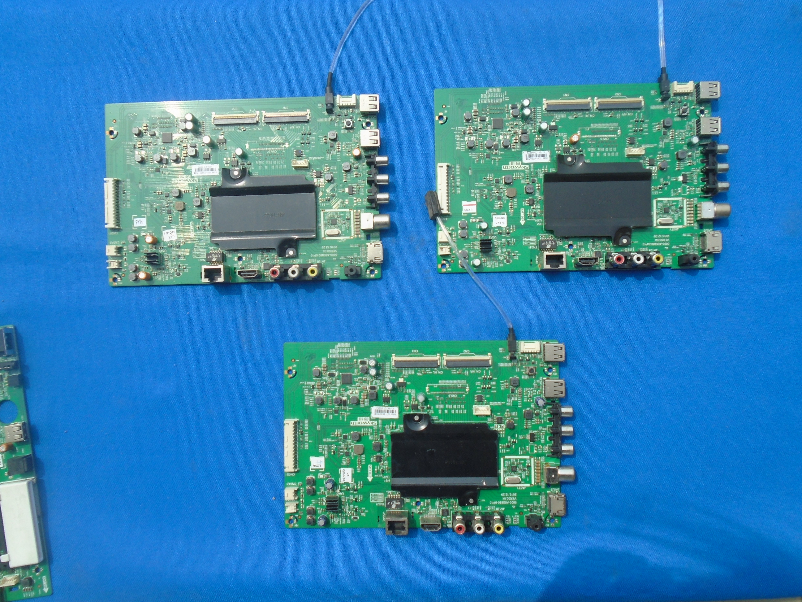 好A原装创维43G6A主板5800-A8S880-0P10配屏RDL430WY（LD0-400）