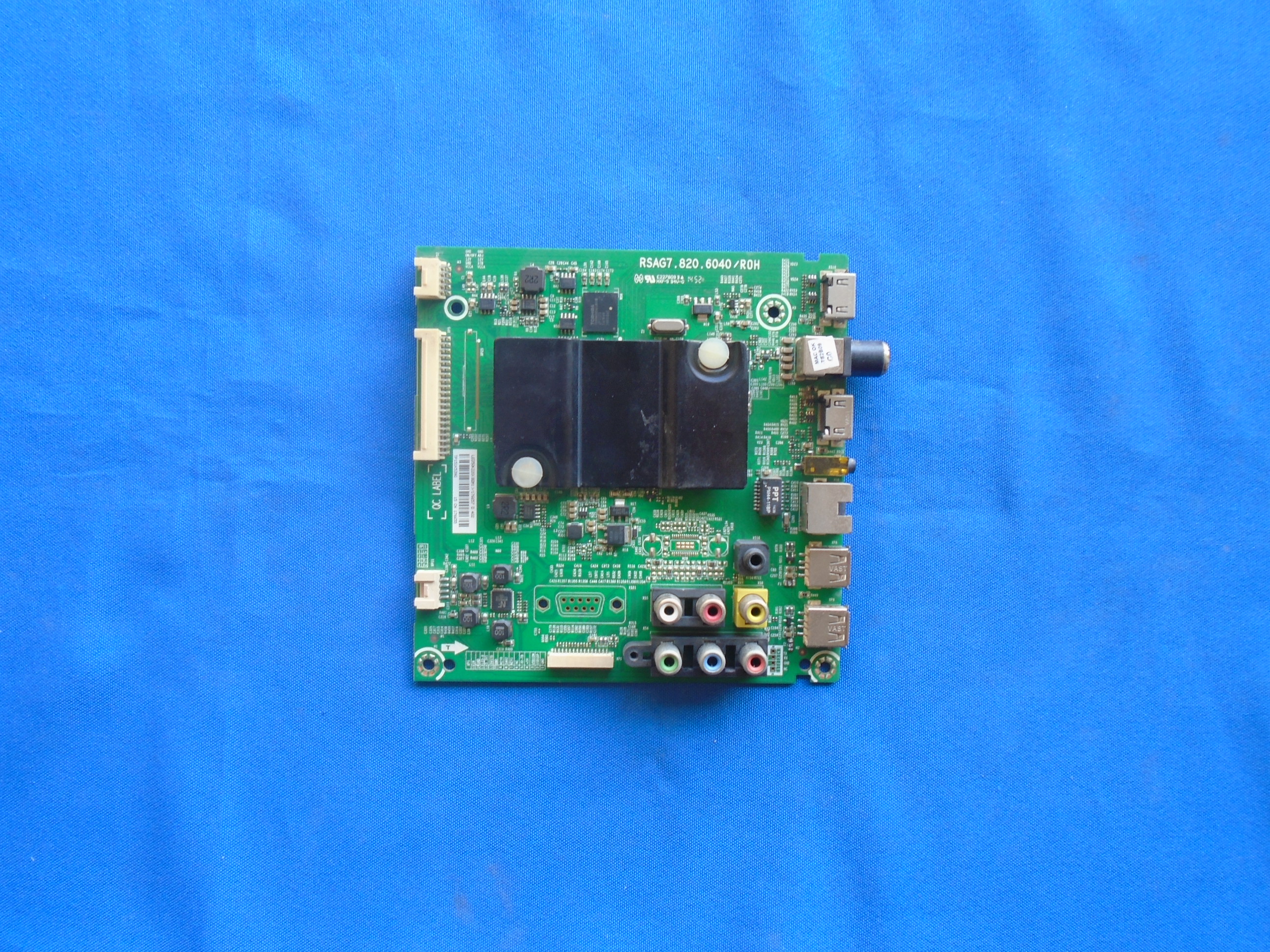 原装 海信LED50K220(BOM1)主板RSAG7.820.6040/R0H屏HD500DF-E01