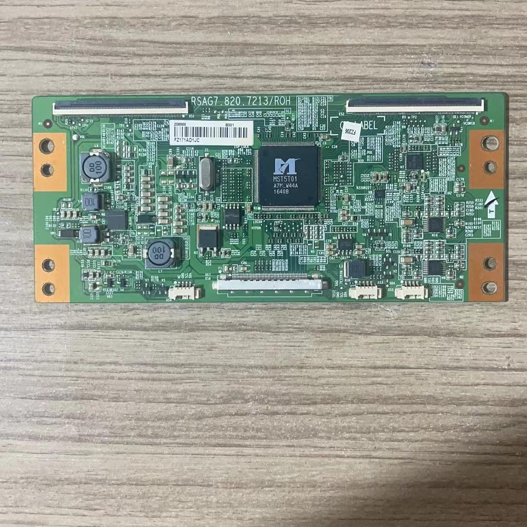 海信LED49EC500U/550UA/55M5000U原装电视机逻辑板RSAG7.820.7213
